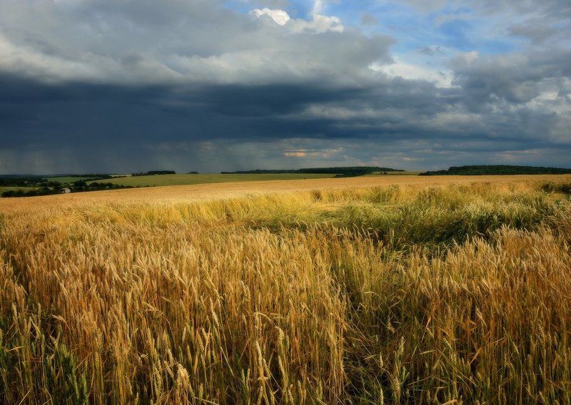 После жаркого дня фото превью