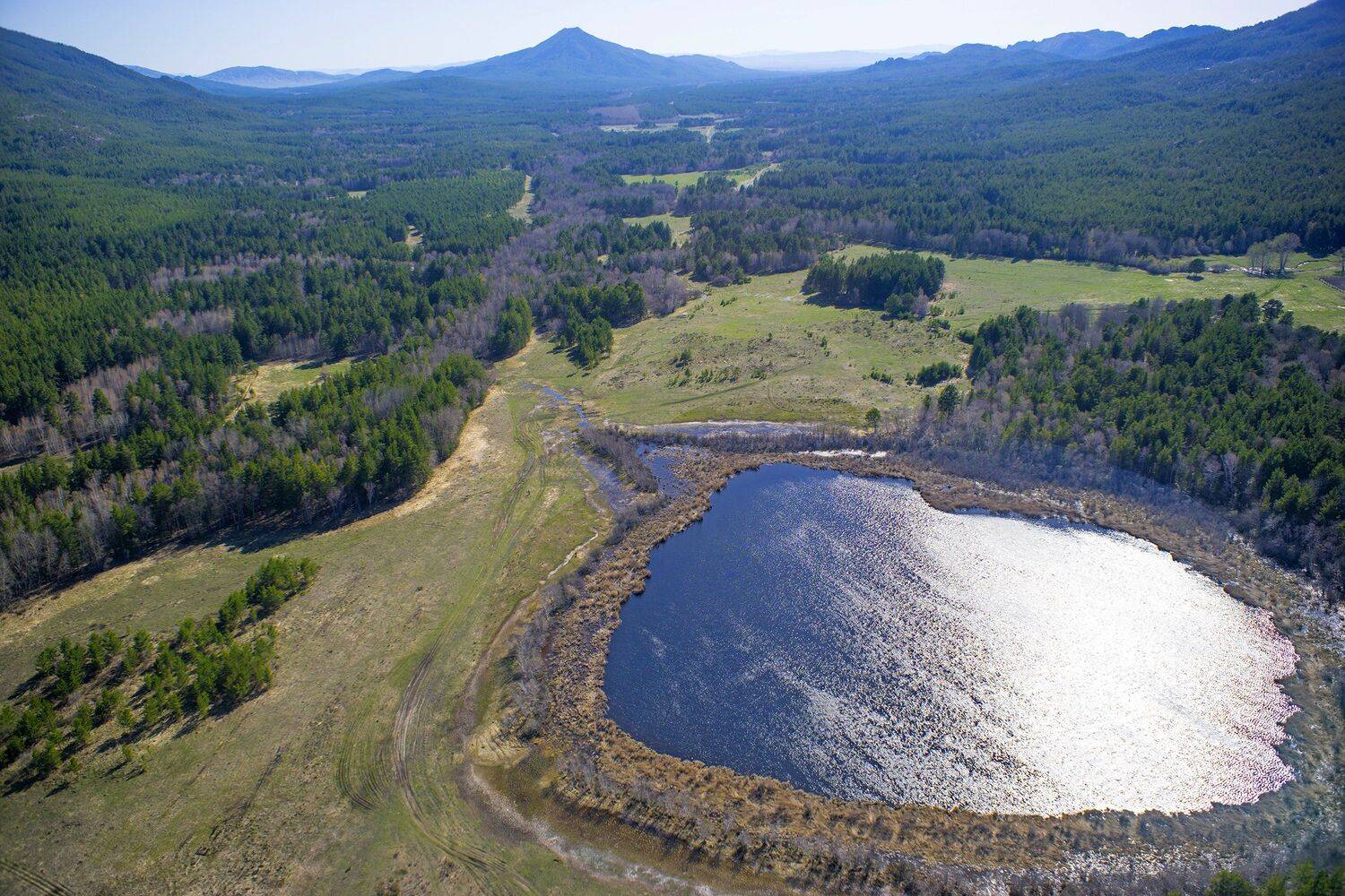 каркаралинск, казахстан, аэро, дрон, коптер, aerial, Борис Резванцев