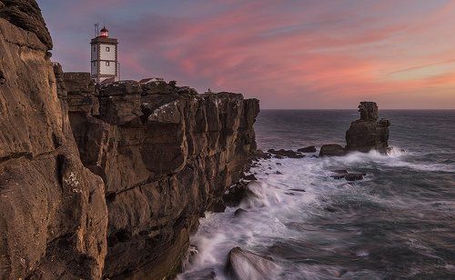Lighthouse of Cape Carvoeiro