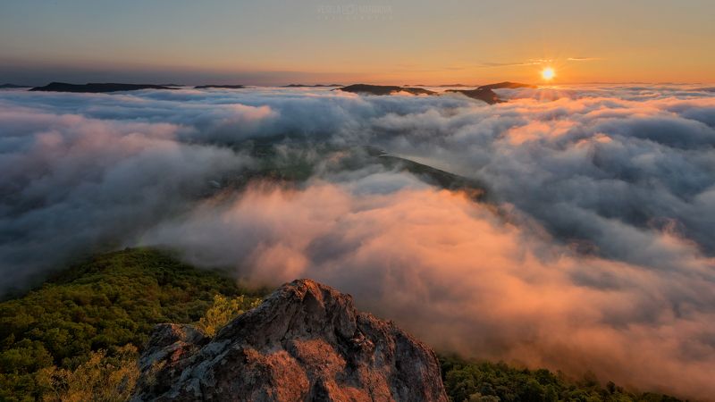 На берегу неба фото превью