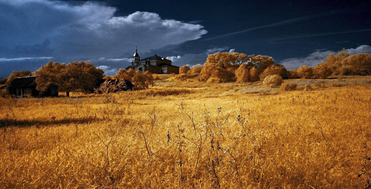 infrared,ик-фото,инфракрасное фото,инфракрасная фотография,пейзаж,природа,беларусь,лето, Sixten ( Сергей )