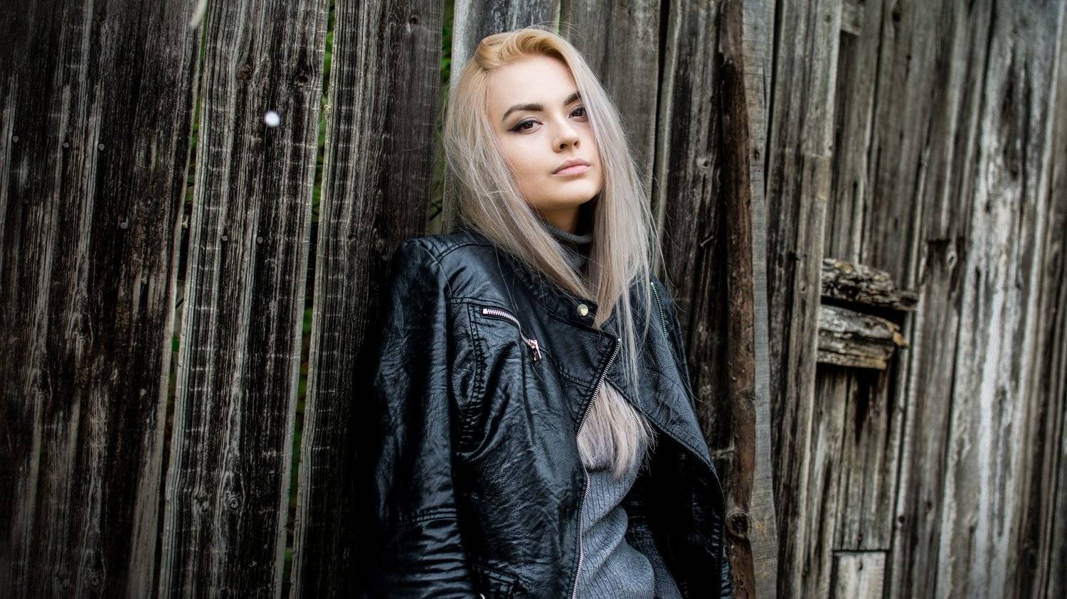 портрет, весна, девушка, 35mm, Гозун Радослав