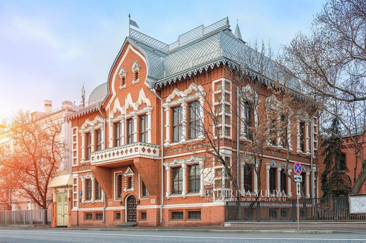 москва, дом-ларец, цветков, пречистенская набережная, Юлия Батурина