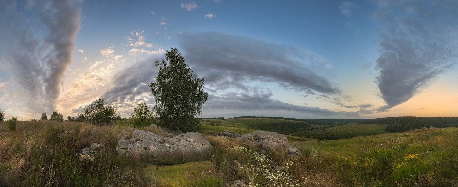 тула, красивая меча, красногорье, ведьмино, ефремов, шилово, Сергей Кочергин