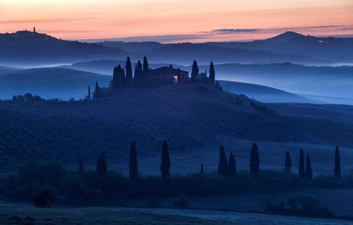 tuscany, toscana, belvedere, Jakub M&uuml;ller