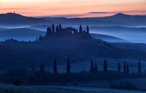 Belvedere Tuscany
