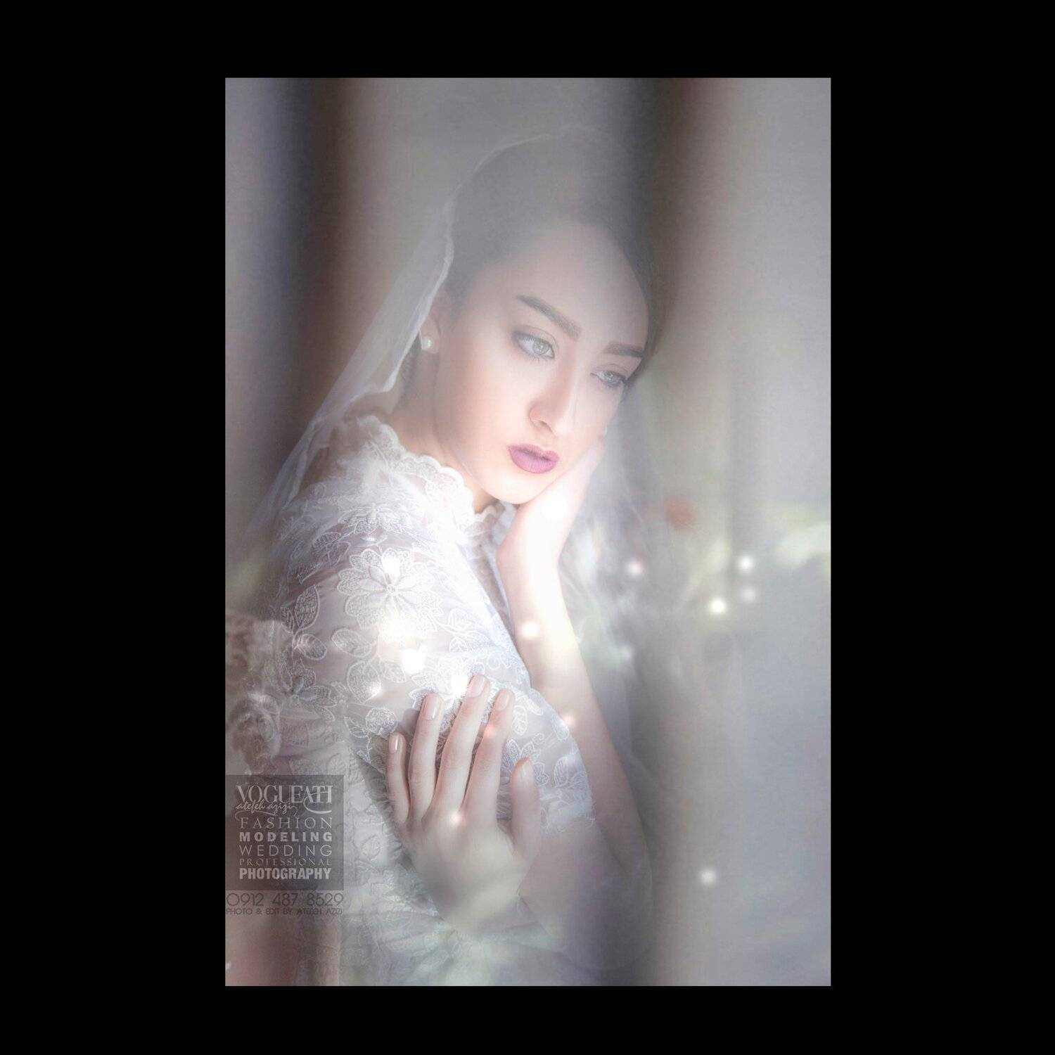 #fashion#portrait#retuch#mua#, Azizi Atefeh(vogueati)