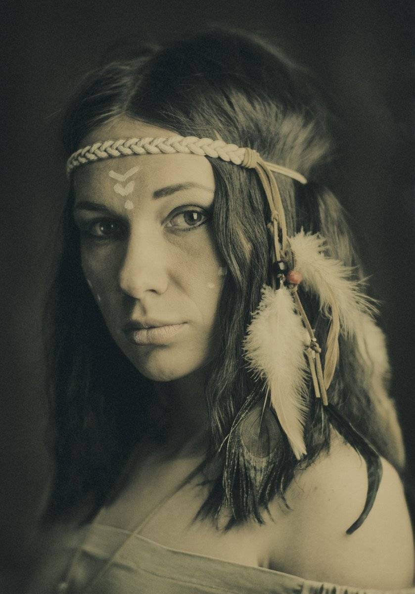 девушка, портрет, взгляд, petzval-lens, valeko