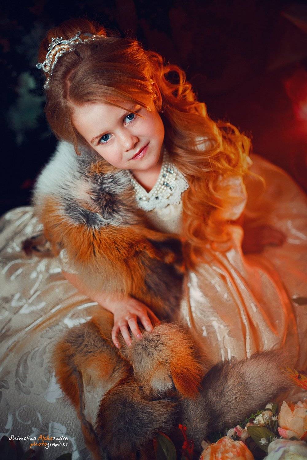 , Александра Шимолина