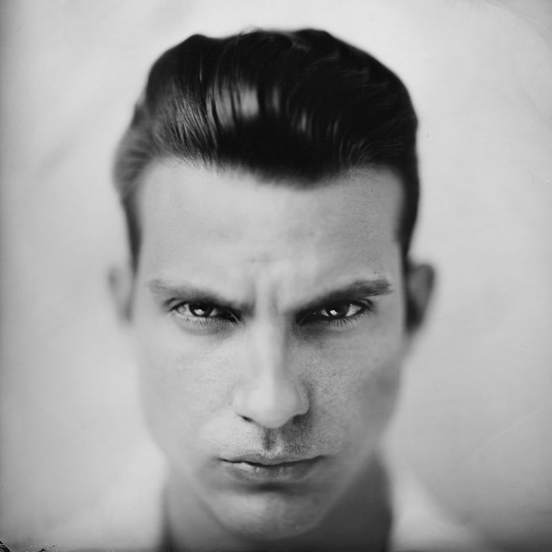Ambrotype with Georgi фото превью