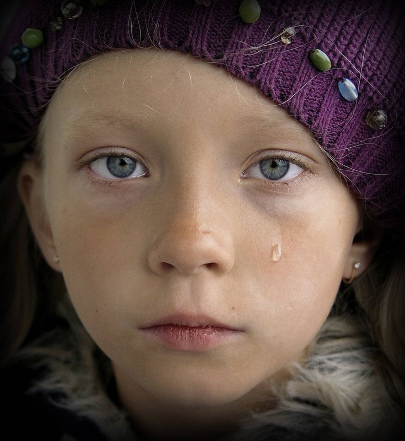 детская слеза, Козлов Пётр