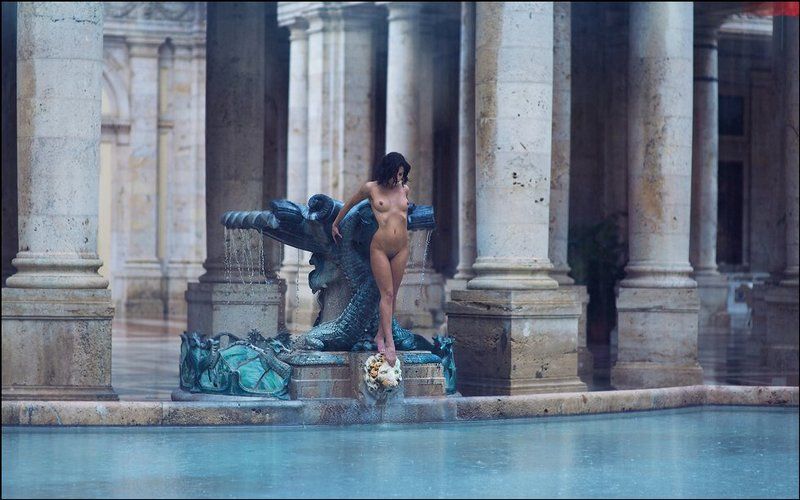 lucas, lucastudio, nude Termale del Garda © фото превью