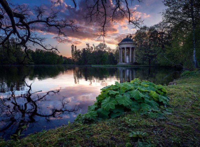 After sunset фото превью
