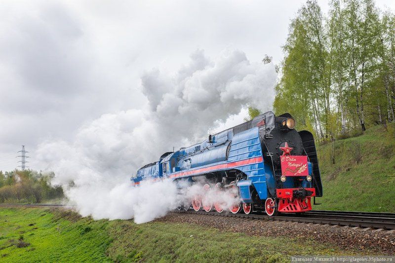 Поезд Победы 2017 фото превью