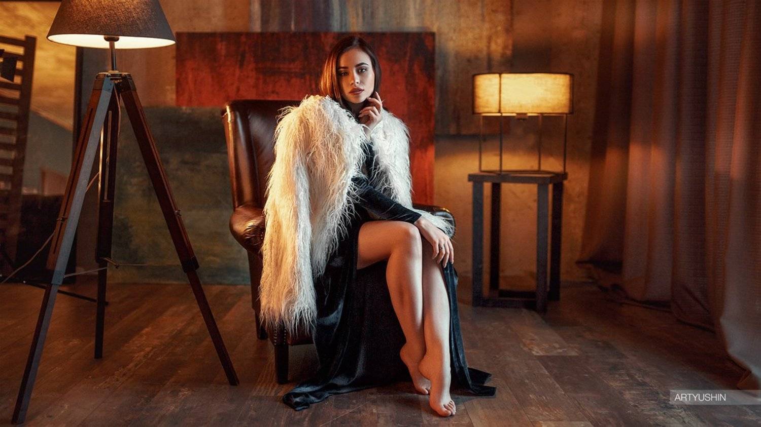 , Антон Артюшин