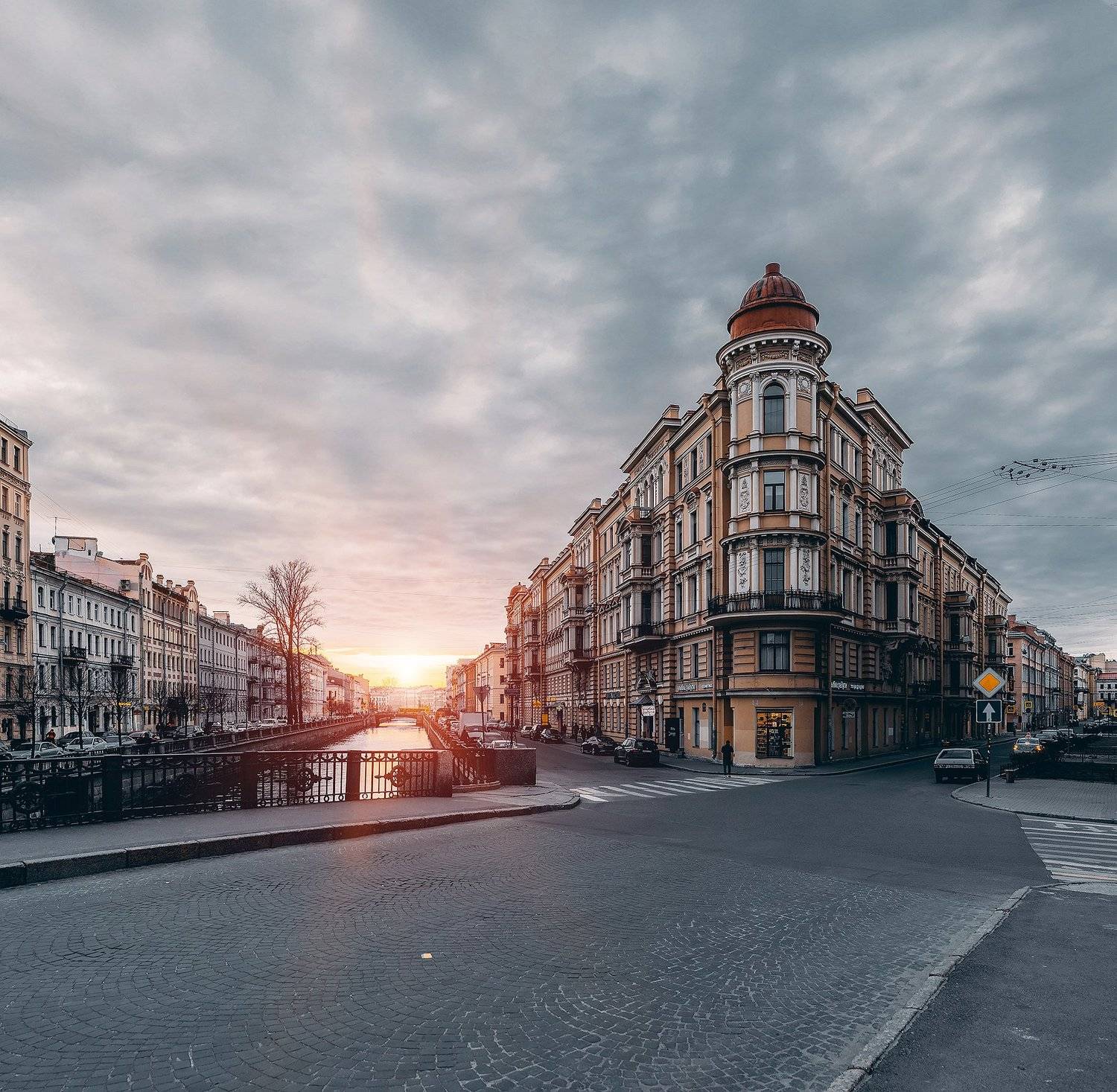 spring, russia, snow, спб, весна, снег, city, sky, небо, город, архитектура, Андрей Михайлов