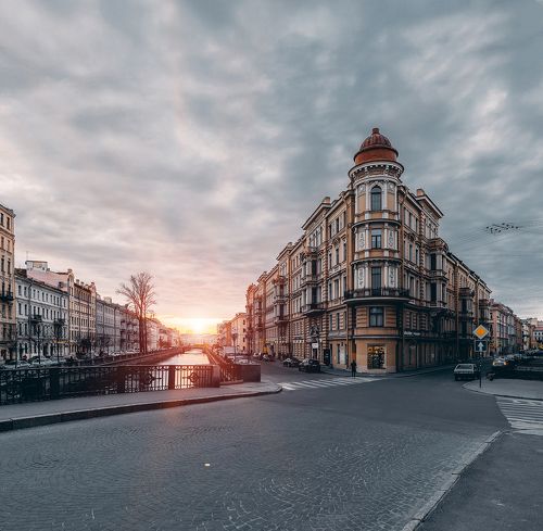 Закат