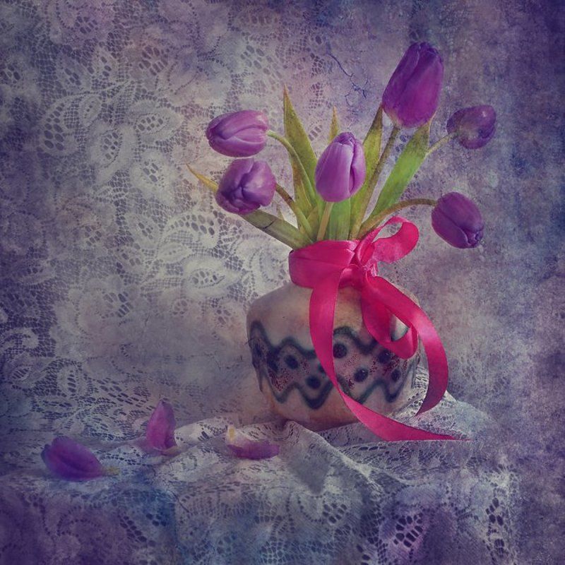 Bukiety wiosenne фото превью