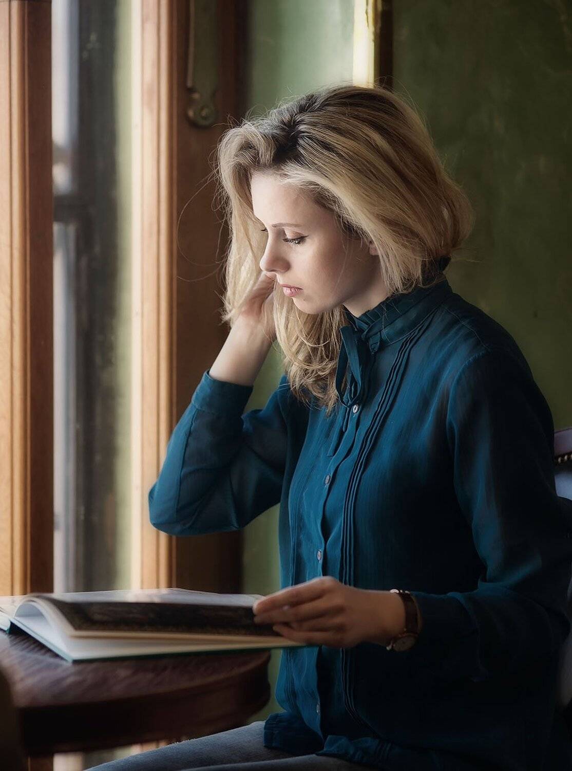 , Иванна Климшина