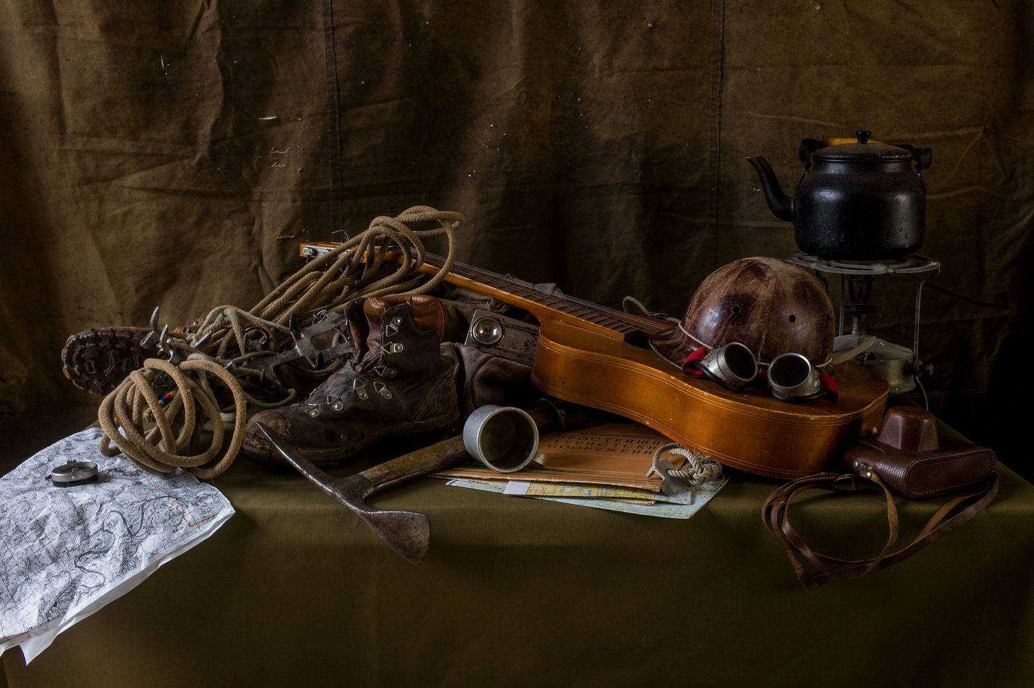 , Михаил Дронов