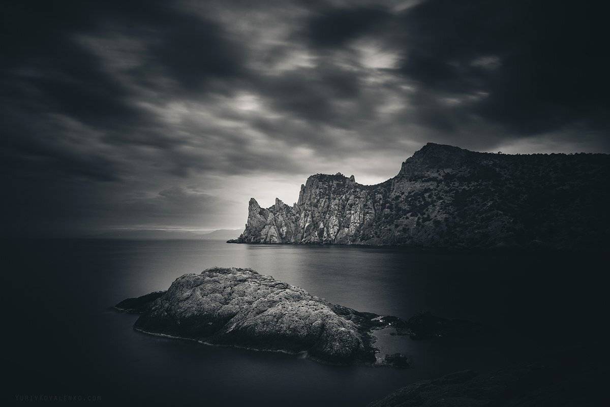 крым, Юрий Коваленко