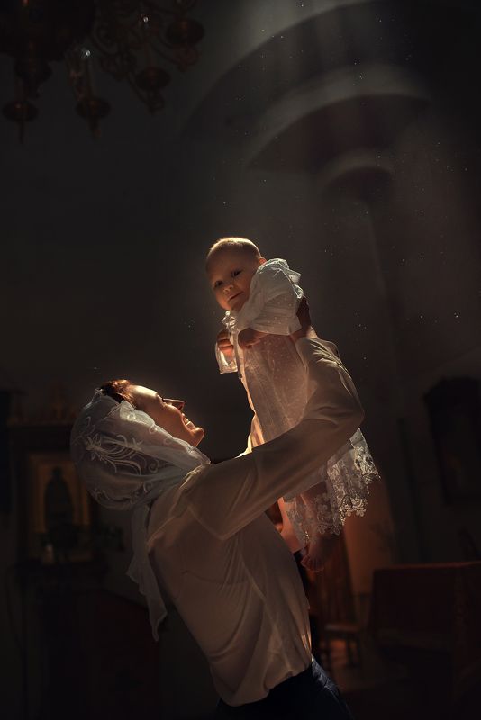 Таинство Крещения фото превью