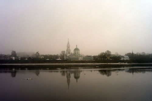 Екатериновская церковь  Тверь