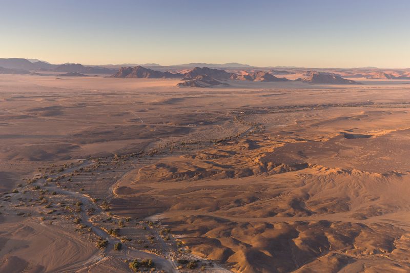 Namibia Desert фото превью