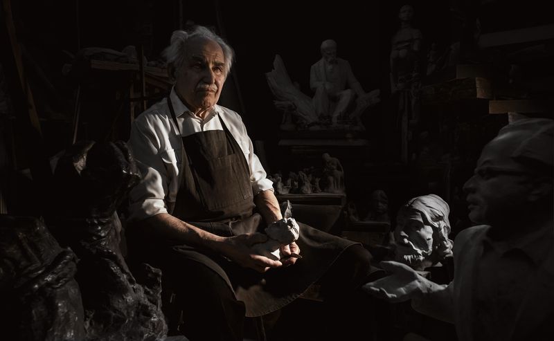 Творец фото превью