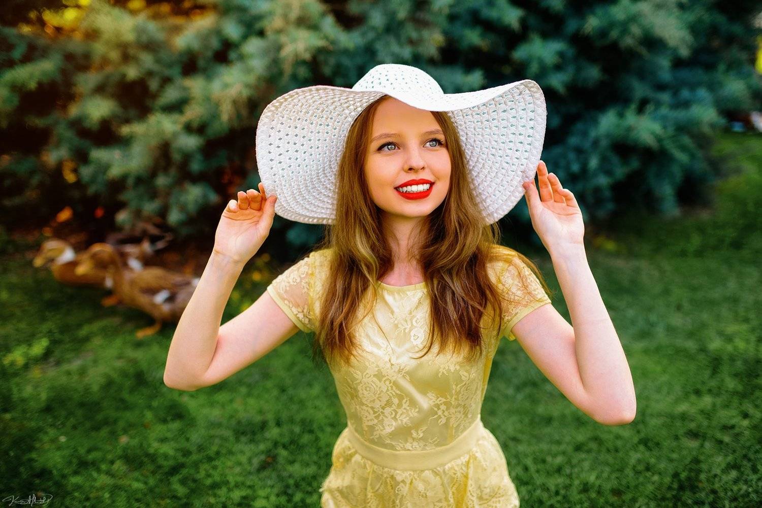 модель, art, beauty, face, eyes, beautiful, pretty, yellow, green, white, black, red, blue, spring, portrait, nikon, sigma, Каан Алтындал