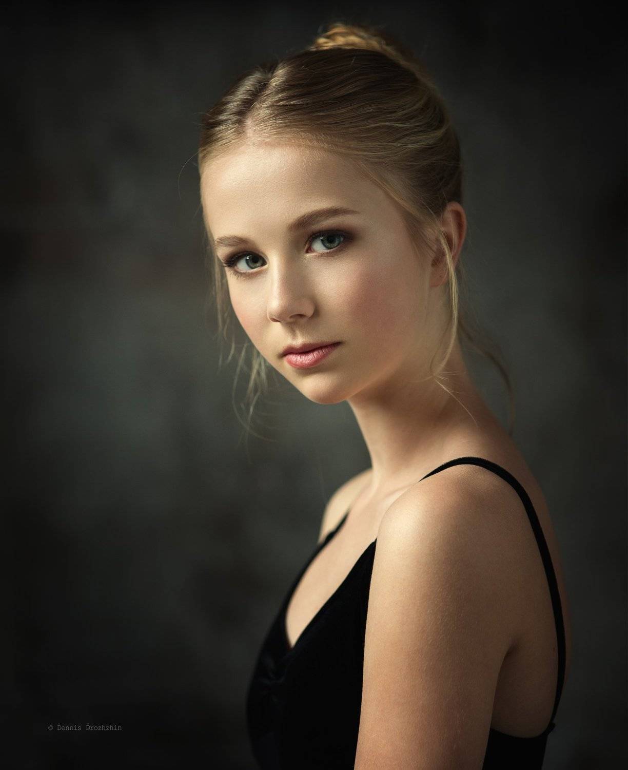 , Денис Дрожжин