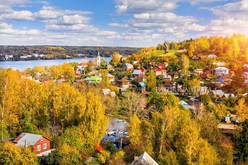 Золотой Плес