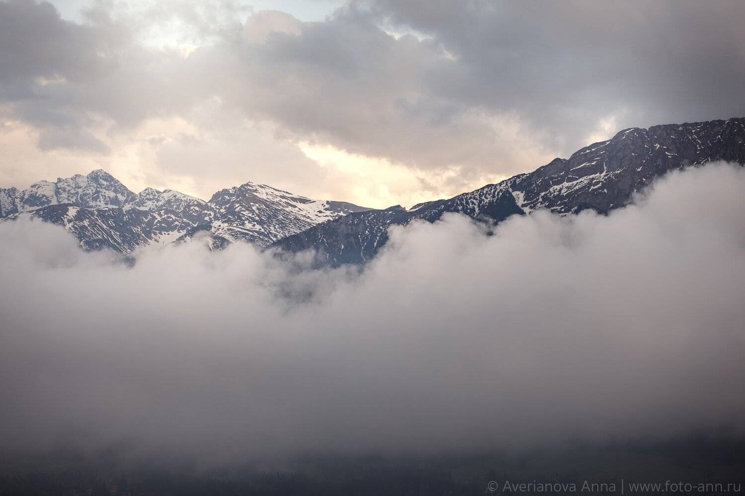 тары, горы, пейзаж, отпуск, Анна Аверьянова