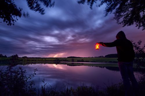 Навстречу Грозе