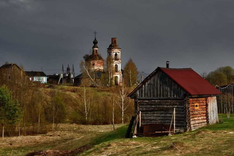 После дождичка...в мае... фото превью