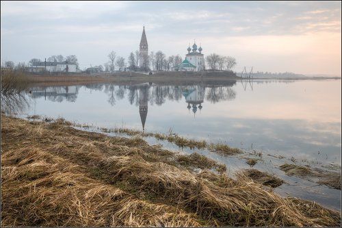 Большие Всегодичи