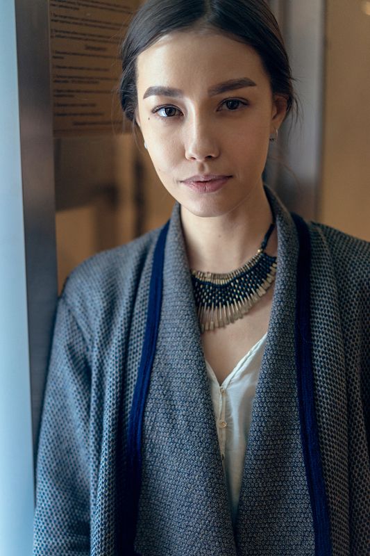 портрет девушка sony Alina фото превью