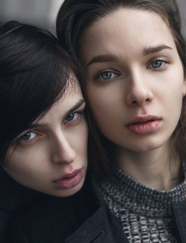 Катя и Натали 