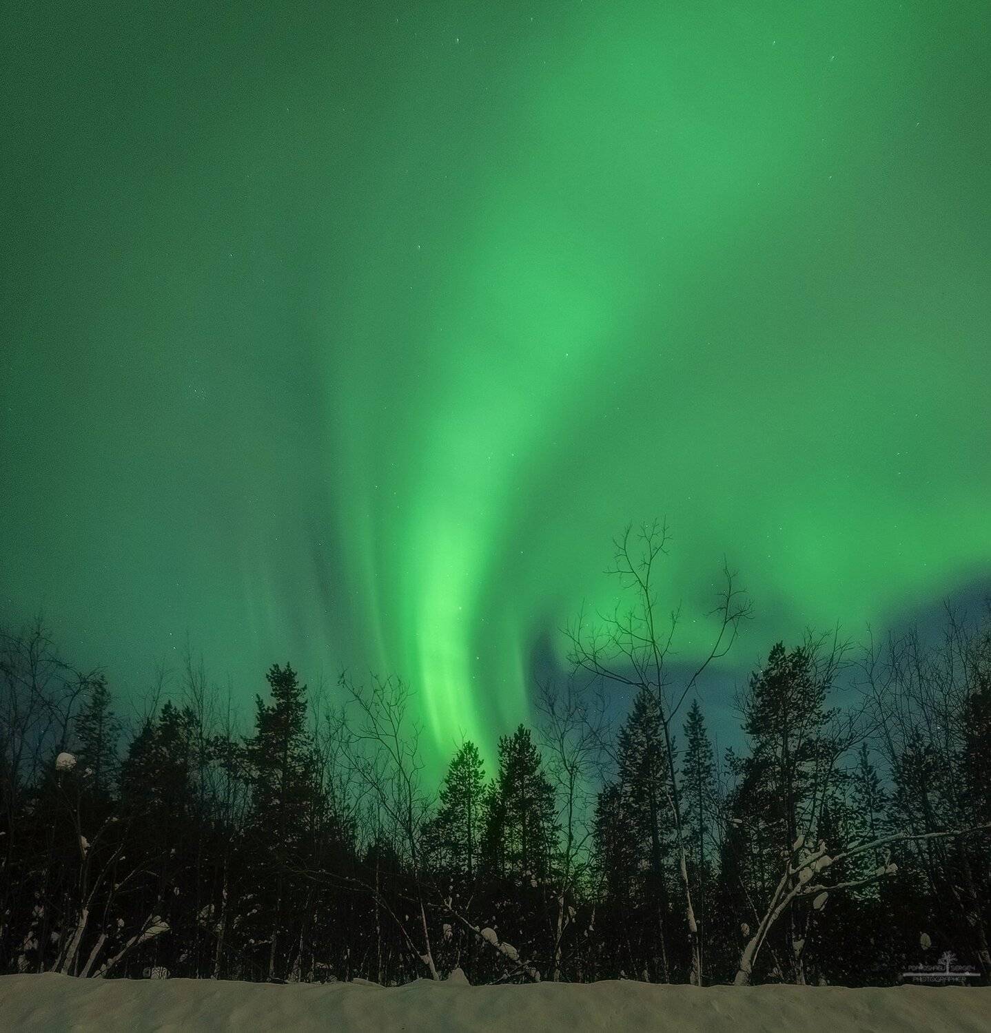 северное сияние, Попрошаев Сергей