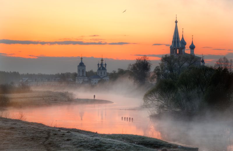 дунилово про одно утро села Дунилово фото превью