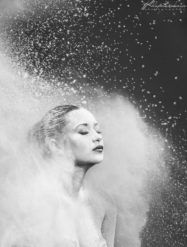 беременность фотосессия портрет  Волшебное время.  фото превью