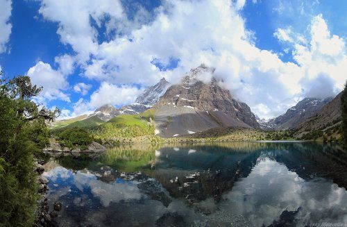 Алаудинские озера