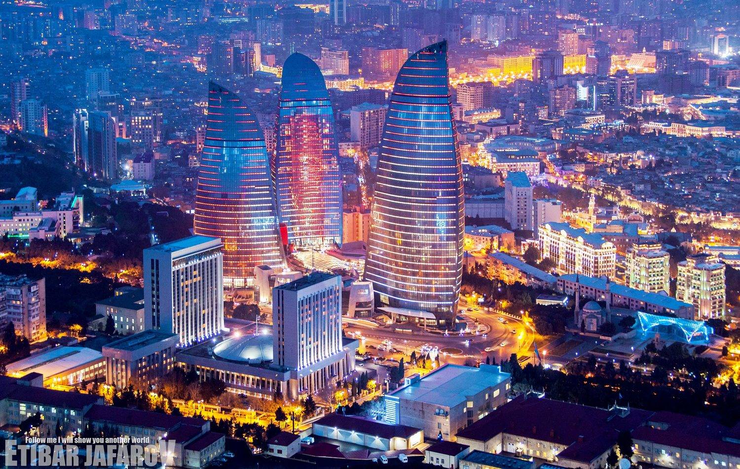 BAKU BAKI, Etibar Jafarov