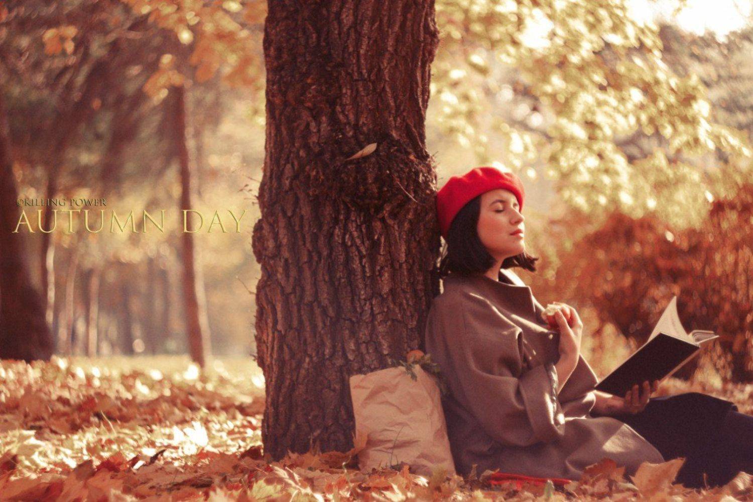 Autumn Day. Автор: Batay Valerii , Batay Valerii