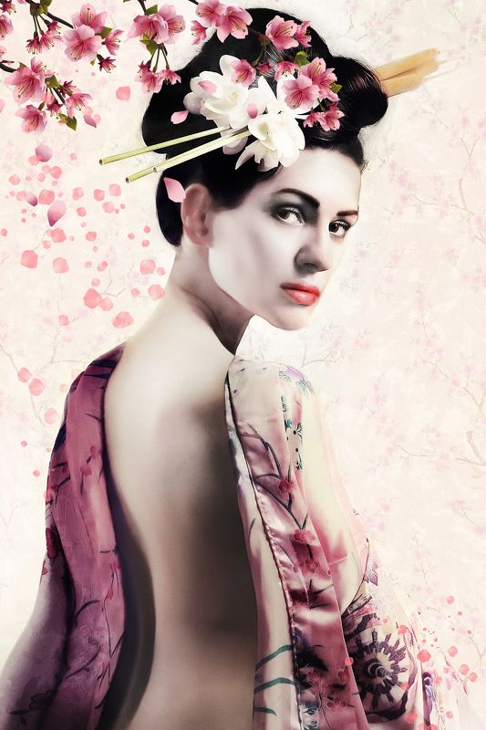 сакура фото превью