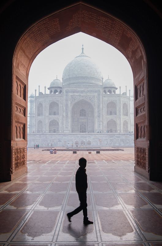 taj mahal