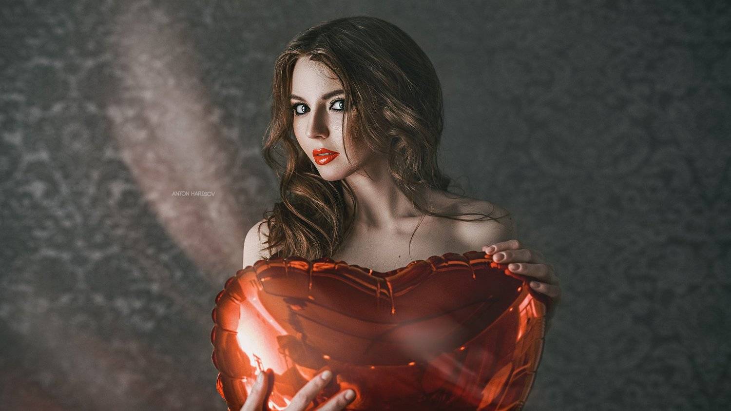 , Антон Харисов