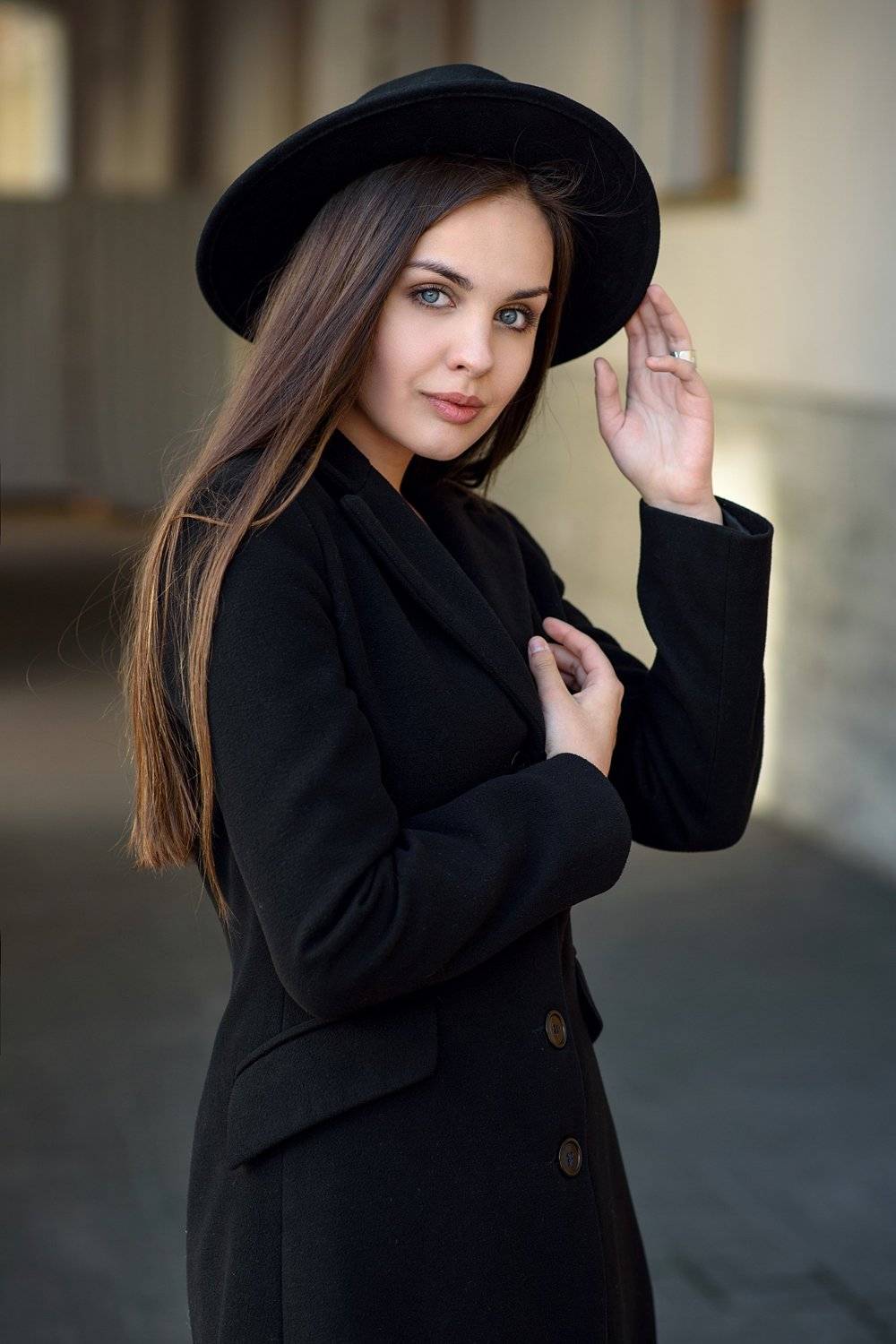 Nikon, Portrait, портрет, D750, Александр Макушин