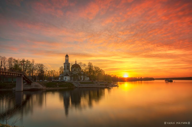 Устье фото превью