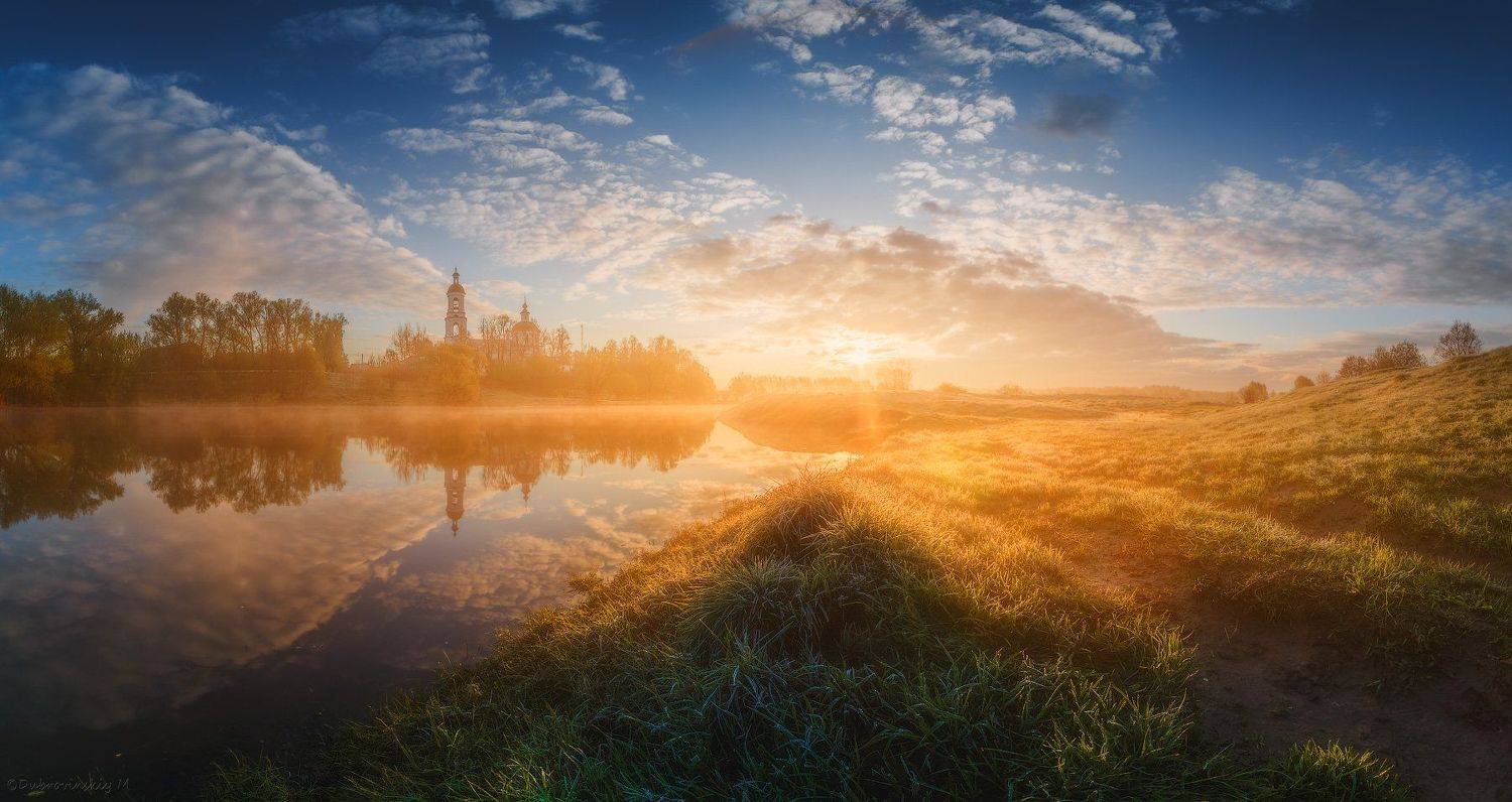 филипповское, Михаил Дубровинский